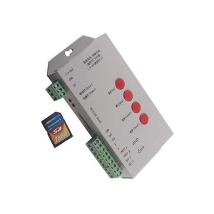 Optonica digit&aacute;lis LED szalag kontroller DC 5-24V SD k&aacute;rtya (AC2-A1 / 6331)