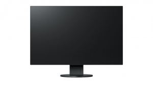 24" Eizo FlexScan EcoView EV2456-BK LCD monitor fekete