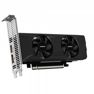 Gigabyte Radeon RX 6400 D6 4G videokártya (GV-R64D6-4GL)