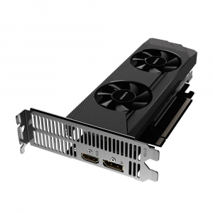 Gigabyte Radeon RX 6400 D6 4G videokártya (GV-R64D6-4GL)