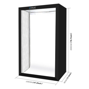 Puluz fénysátor 200cm LED (PU5210EU)
