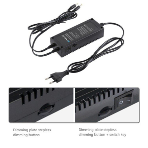 Puluz fénysátor 200cm LED (PU5210EU)
