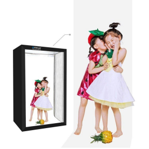 Puluz fénysátor 200cm LED (PU5210EU)