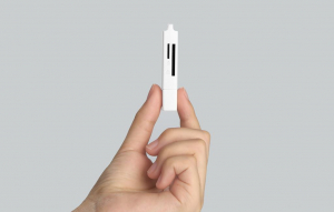 UGREEN CM104 SD / microSD USB 3.0 memóriakártya-olvasó fekete (40752)