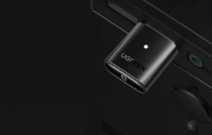 UGREEN CM390 Bluetooth 5.0 USB adapter fekete (80889)