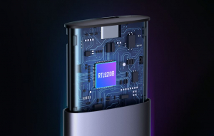 UGREEN CM400 M.2 SSD ház NVMe SATA 10 Gbps USB-C szürke (90264)