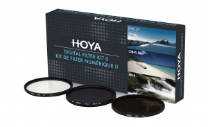 Hoya Digital filter kit II 72mm (YKITDG072)