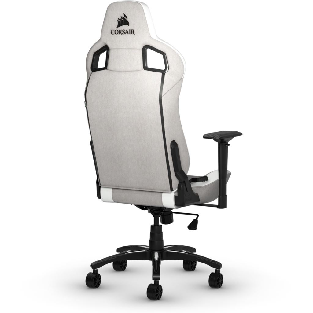 Corsair T3 Rush gaming szék világosszürke-fehér (CF-9010030-WW)
