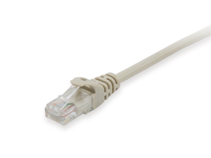 Equip U/UTP patch kábel, CAT5e, 30m bézs (825480)