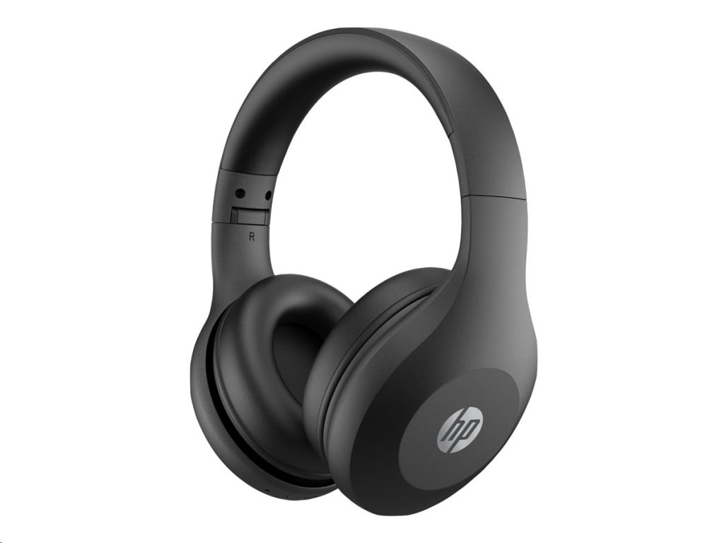 HP 500 Bluetooth mikrofonos fejhallgató fekete (2J875AA)