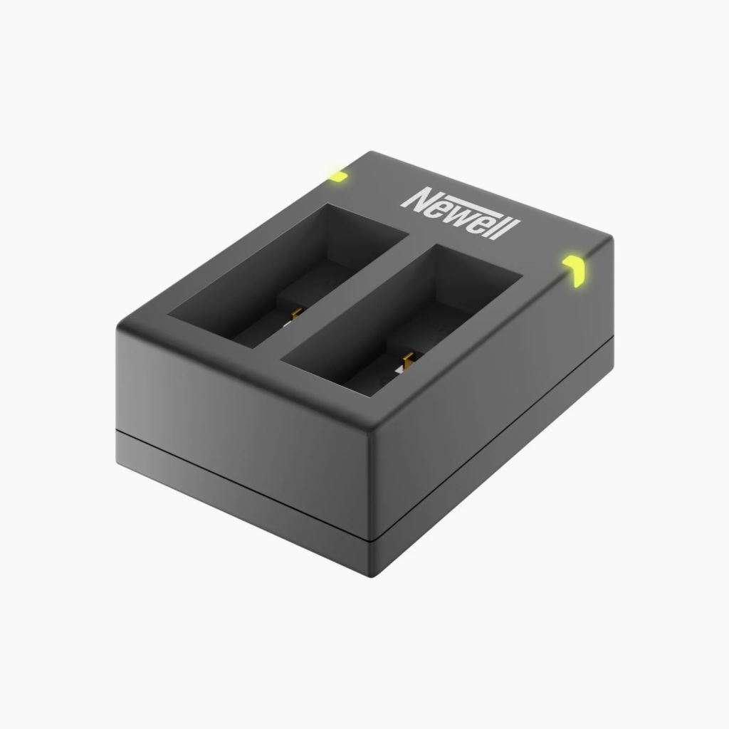 Newell DL-USB-C Dupla töltő Gopro 9/10 AHDBT-901 akkumulátorhoz (NL2489)