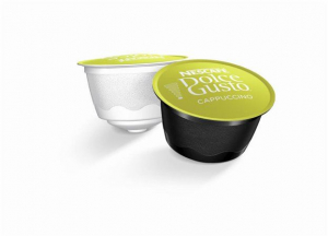 Nescaf&eacute; "Dolce Gusto Cappuccino" k&aacute;v&eacute;kapszula 8x2db (12385111/12355142)
