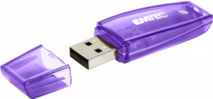 Pen Drive 8GB Emtec (C410) USB 2.0 (ECMMD8GC410)