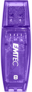 Pen Drive 8GB Emtec (C410) USB 2.0 (ECMMD8GC410)