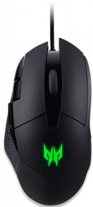 Acer Predator Cestus 315 Gamer optikai egér (PMW010) fekete (GP.MCE11.014)