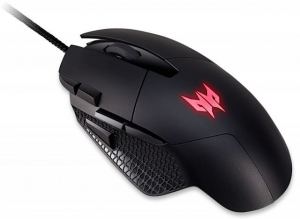 Acer Predator Cestus 315 Gamer optikai egér (PMW010) fekete (GP.MCE11.014)