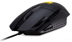 Acer Predator Cestus 315 Gamer optikai egér (PMW010) fekete (GP.MCE11.014)