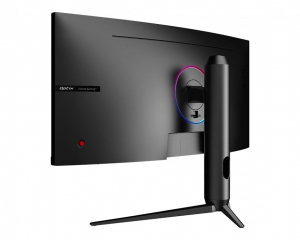 30" MSI Optix MAG301CR2 ívelt Gaming monitor fekete