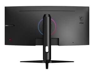 30" MSI Optix MAG301CR2 ívelt Gaming monitor fekete