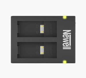 Newell DL-USB-C Dupla töltő Gopro 9/10 AHDBT-901 akkumulátorhoz (NL2489)