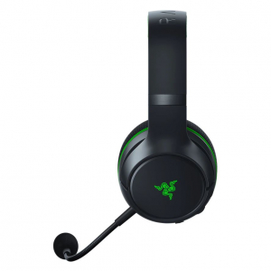 Razer Kaira Pro for Xbox gaming headset fekete-zöld (RZ04-03470100-R3M1)