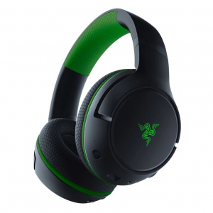 Razer Kaira Pro for Xbox gaming headset fekete-zöld (RZ04-03470100-R3M1)