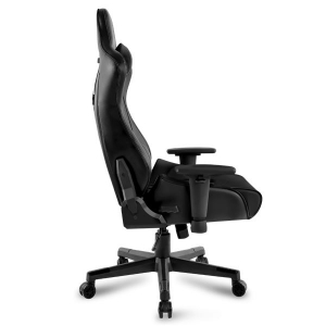 Spirit of Gamer Crusader gaming szék fekete (SOG-GCQBK)