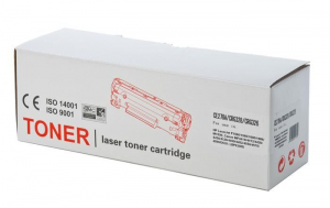 Tender CE278A/CRG728 l&eacute;zertoner fekete 2,1k (TOTE278A)