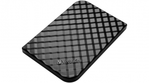 512GB Verbatim 2.5" Store 'n' Go k&uuml;lső SSD meghajt&oacute; fekete (53250)