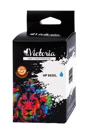 Victoria F6U16AE tintapatron cián, 1600lap (TJVHF6U16)