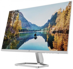 24" HP M24fw LCD monitor (2D9K1AA)
