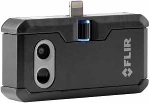 FLIR ONE Pro LT iOS hőkamera (435-0012-03)