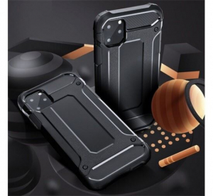 Forcell Armor Samsung Galaxy A13 4G tok fekete (65089)