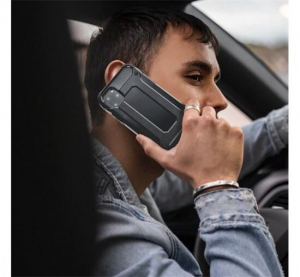 Forcell Armor Samsung Galaxy A13 4G tok fekete (65089)