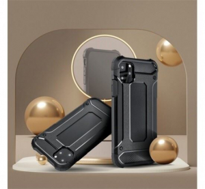 Forcell Armor Samsung Galaxy A13 4G tok fekete (65089)
