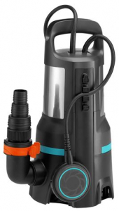 Gardena 9046-20 Basic merülőszivattyú szennyvízhez 25000