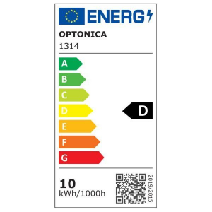 Optonica LED g&ouml;mb E27 A60 10W filament 4500K (SP10-A5 / 1314)