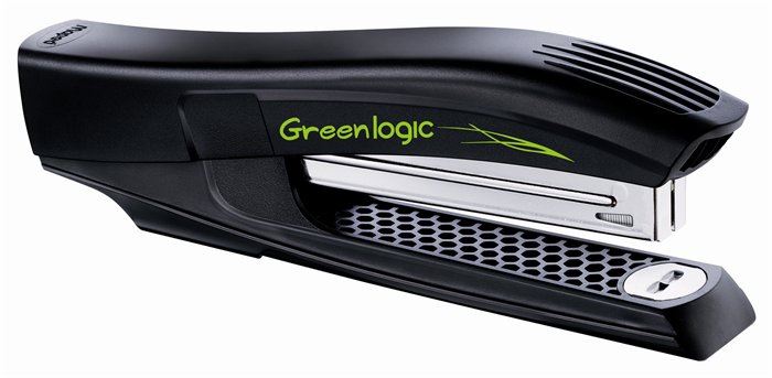 Maped "Greenlogic Full-Strip" tűzőgép fekete  (IMA353611 / 353611)