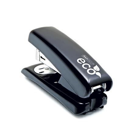 Rapesco "ECO Half-Strip" tűzőgép fekete  (IR1084 / 1084)