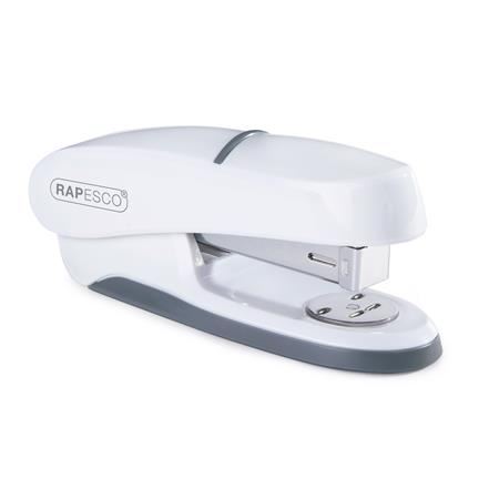 Rapesco "P20 Shimma Half-Strip" tűzőgép fehér  (IR1273 / 1273)