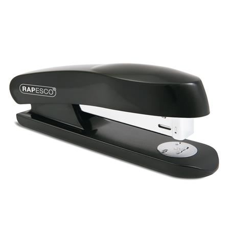 Rapesco "Skippa Full-Strip" tűzőgép fekete  (IRR80260B1 / R80260B1)