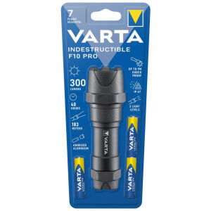 Varta LED Indestructible F10 Pro elemlámpa (18710101421)
