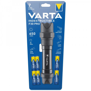 Varta LED Indestructible F30 Pro elemlámpa (18714101421)