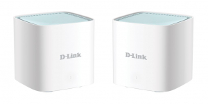 D-Link Wireless Mesh Networking rendszer AX1500 (2db) (M15-2)