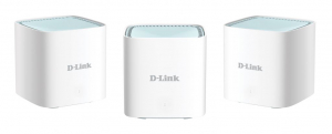 D-Link Wireless Mesh Networking rendszer AX1500 (3db) (M15-3)