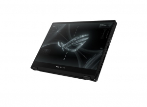 ASUS ROG Flow X13 (2022) GV301RC-LJ066W Laptop Win 11 Home fekete