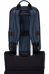 Samsonite Network 4 laptop hátizsák 14.1'” kék (142309-1820)