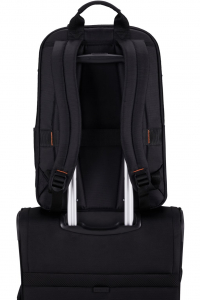 Samsonite Network 4 laptop hátizsák 14.1'" fekete (142309-6551 / KI3*19003)