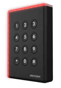 Hikvision DS-K1108AMK RFID k&aacute;rtyaolvas&oacute; &eacute;s k&oacute;dz&aacute;r