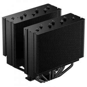 Jonsbo HX7280 univerz&aacute;lis CPU hűtő fekete